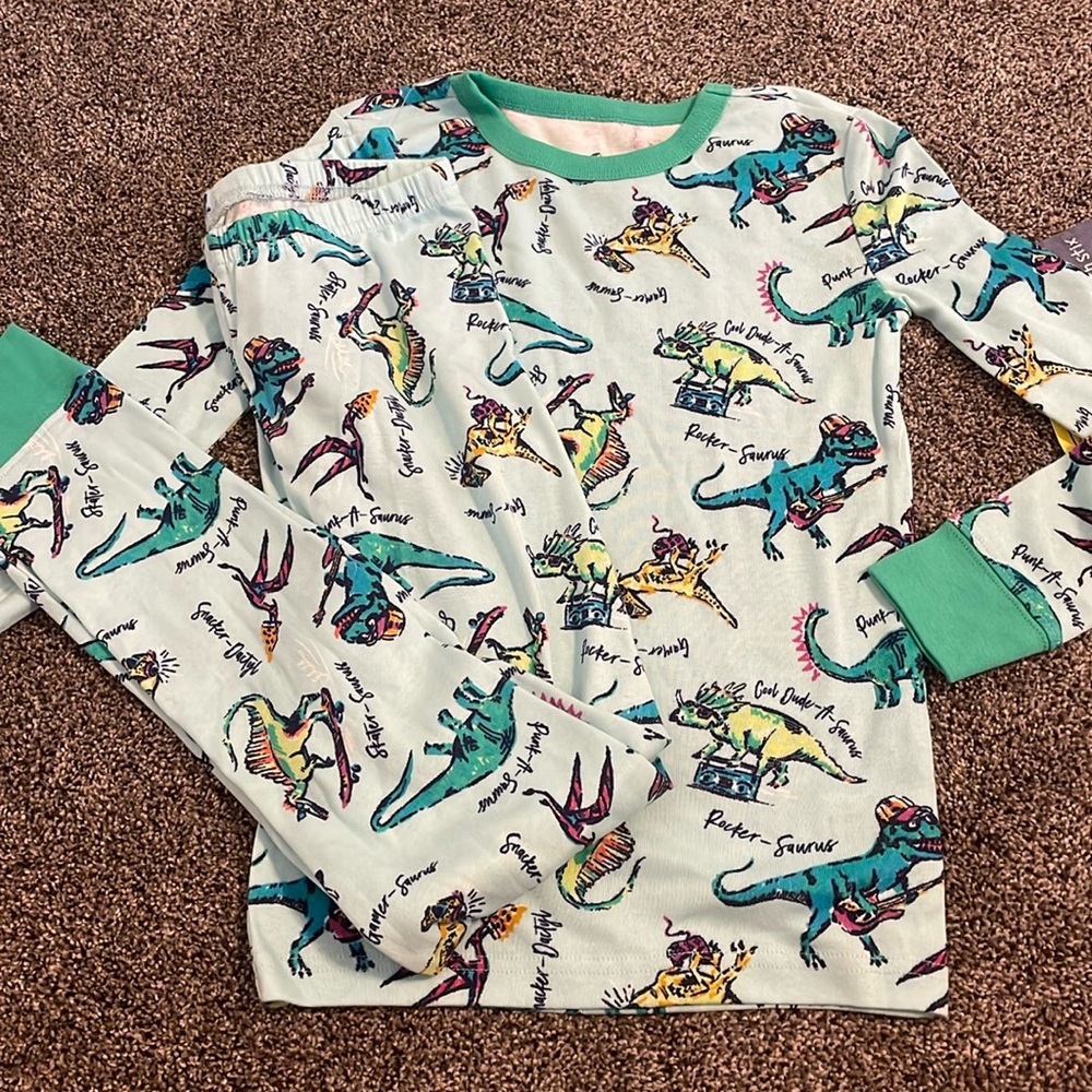 Dinosaur Pjs